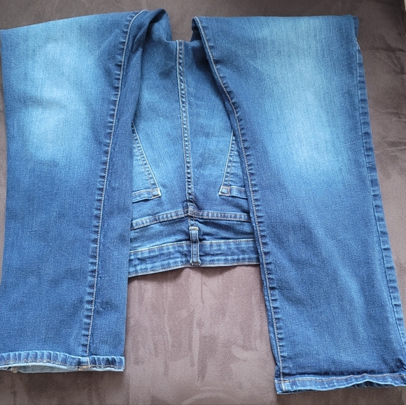 Men's Lazer jeans (b) - Picture 2 of 4